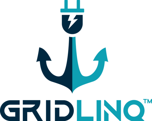 GridLynQ logo on a light background